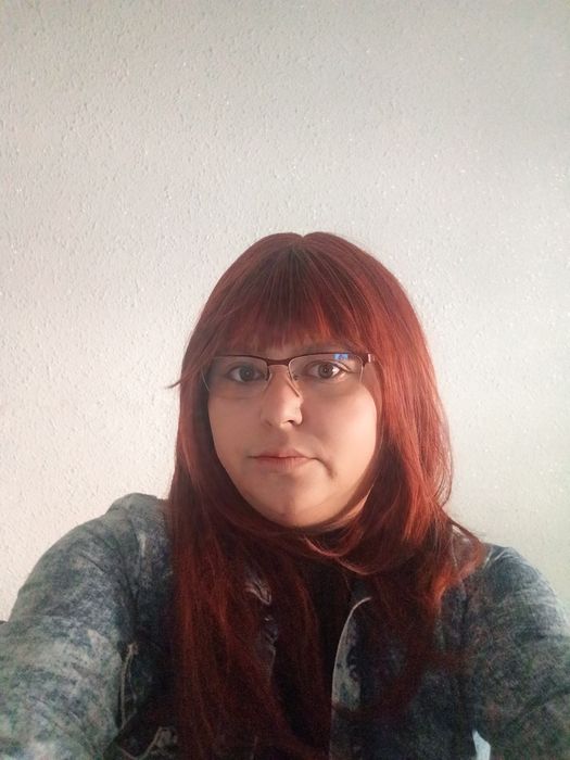 Peruka prawie jak nowa