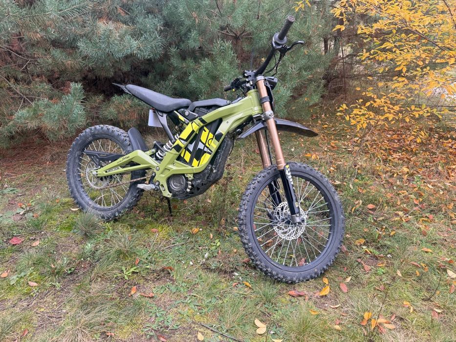 Surron Light Bee X 2025