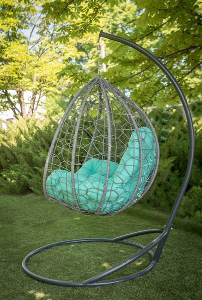 Фабрика! Подвесное кресло кокон KRESLOROTANG. Гамак качеля из ротанга