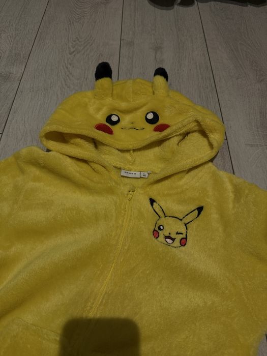 Dziecięcy strój Pikachu