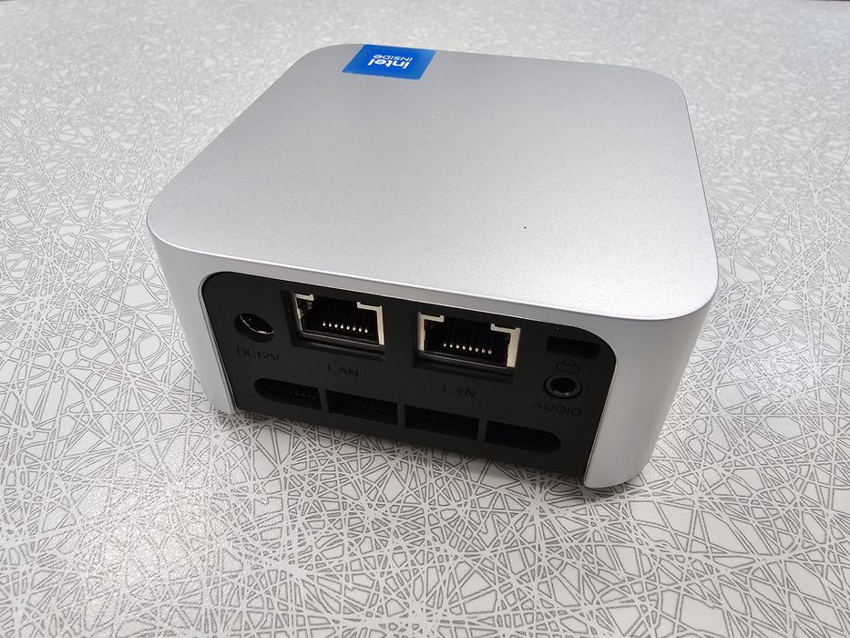 MiniPC Firebat T8 Intel N100 16/512 - Stan bardzo dobry