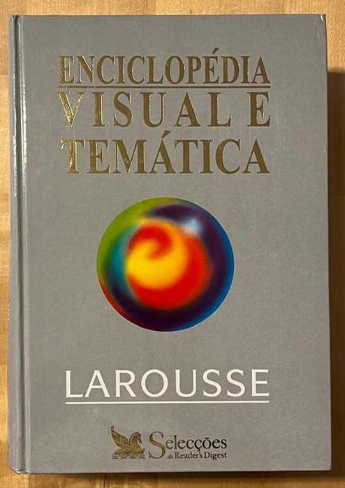 Enciclopedia Visual e Temática - Larousse