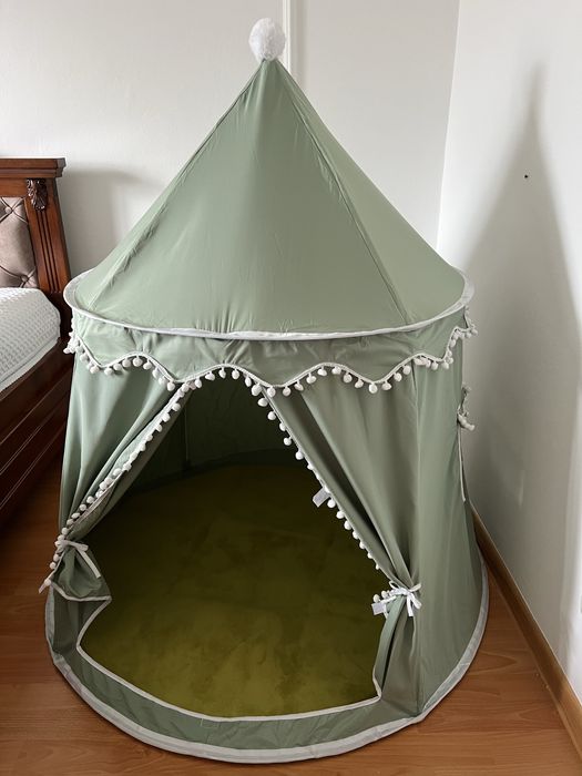 Намет вігвам дитячий