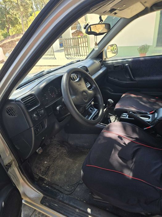 Opel Frontera B 2.2