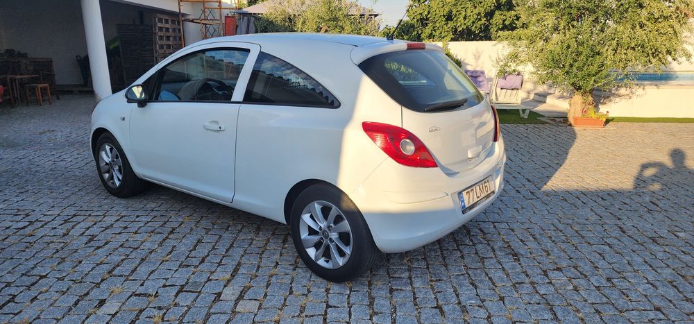Opel Corsa 1.3 cdti Van 75cv