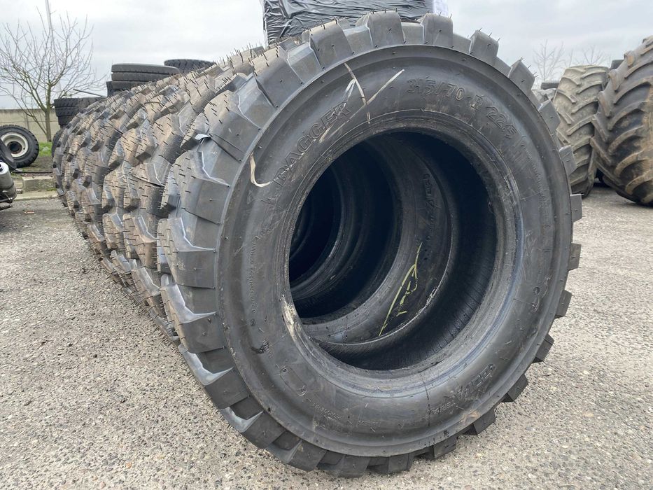 315/70r22.5 Opony BOKA TERRA BAGGER do koparki kołowej KOPARKA
