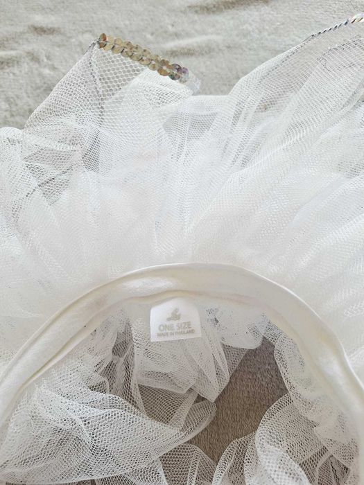 Saia Tu Tu de tule. Ballet