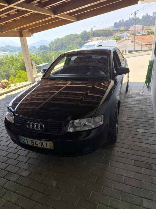 Audi A4 b6 1.9 tdi — photo 2