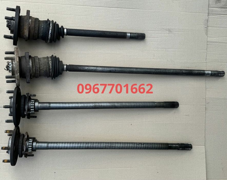 Чулок Мости Пари Сателіти 39/11 Jeep Grand Cherokee WJ 2.7  Розборка !