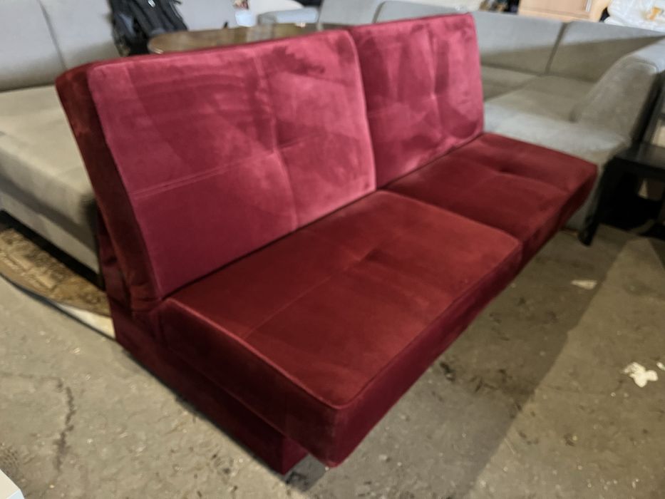 Wersalka kanapa z funkcją spania łóżko spanie