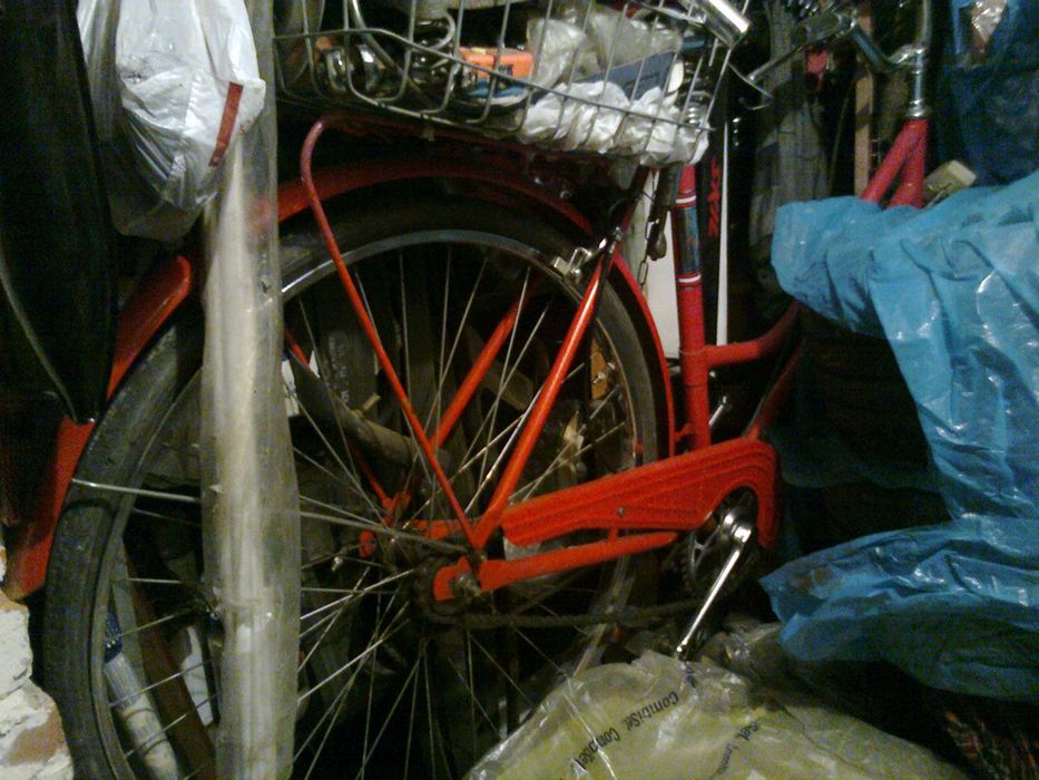 mam do sprzedania kilkanaście rowerów z lat 70, 80, polskie PRL