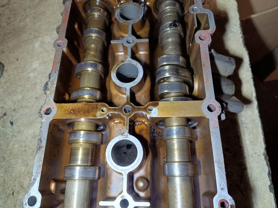 Pokrywa walki rozrządu 1.4tsi VW Golf V oryg Audi Skoda Seat gwarancja