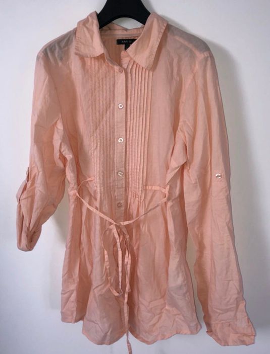 Długa koszula Amisu