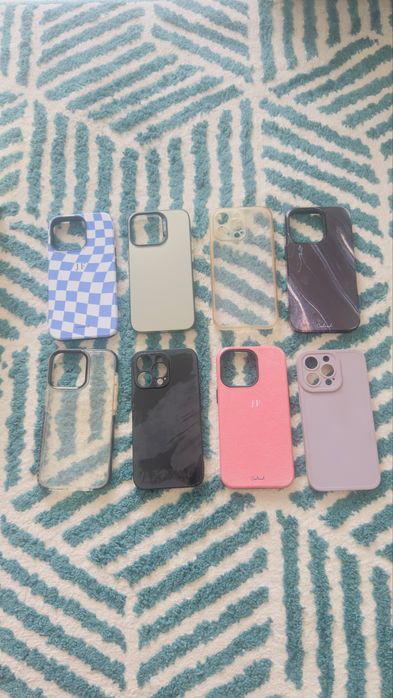 Capas para Iphone 13 pro