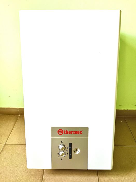 Газовий котел Thermex EuroStyle F24, турбований.