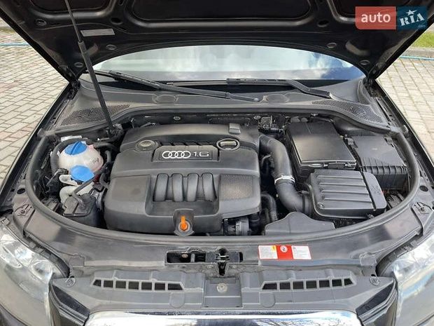 Audi A3 sportback 2005