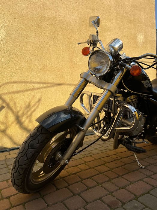 мотоцикл  Viper  250