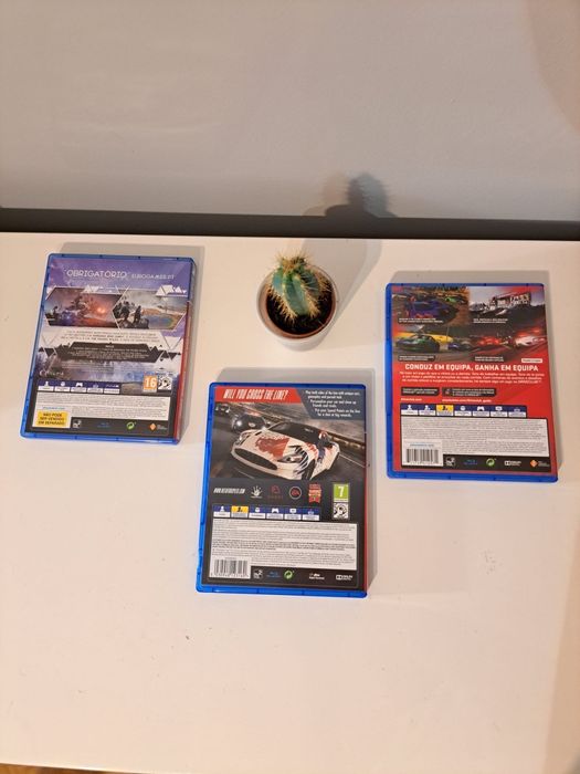 PS4 1TB kit completo