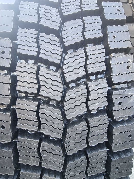 Opony 295/80R22.5 Zimowe bieżnikowane - cena BRUTTO