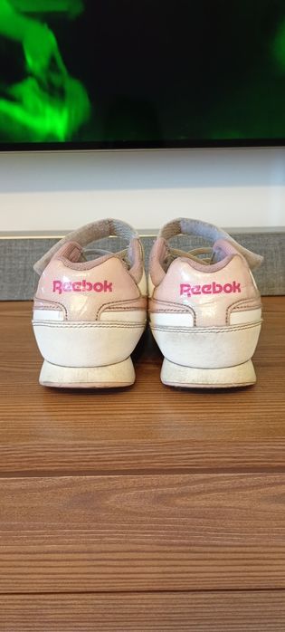 Adidasy dla dziewczynki