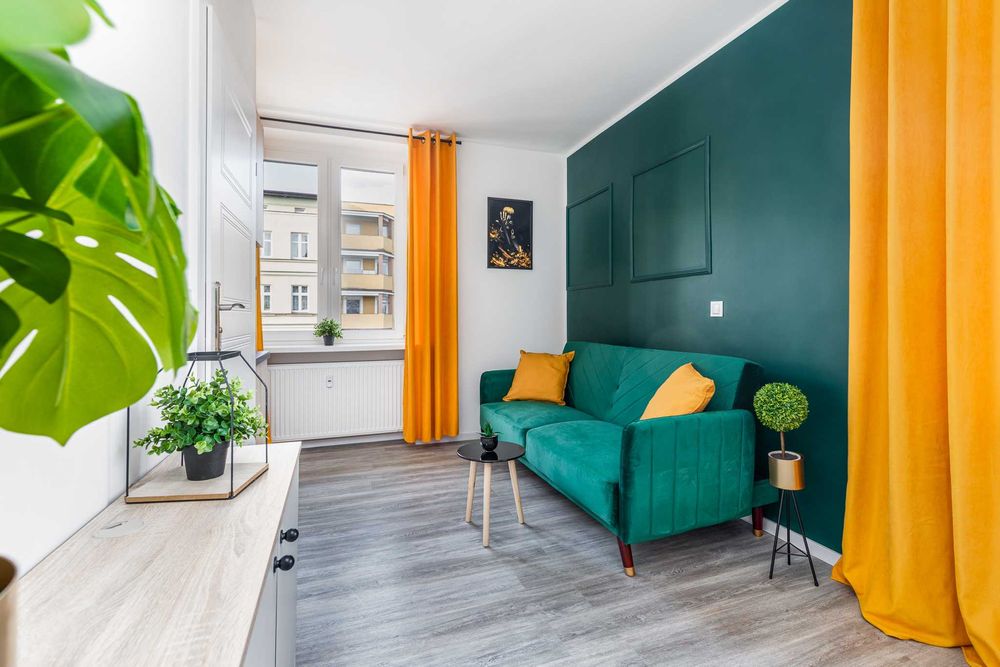 Przytulna kawalerka z ogrzewaniem miejskim, ul. Potulicka