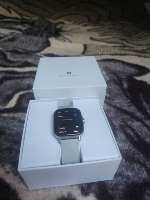 Smartwatch amazfit GTS 2