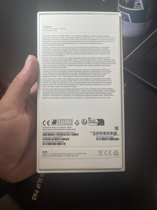 Продам Iphone 13, 128gb