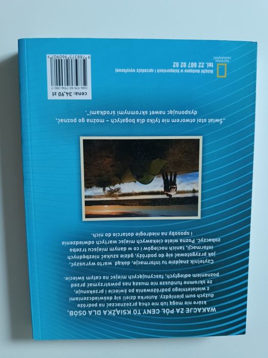 Książka wakacje za pół ceny