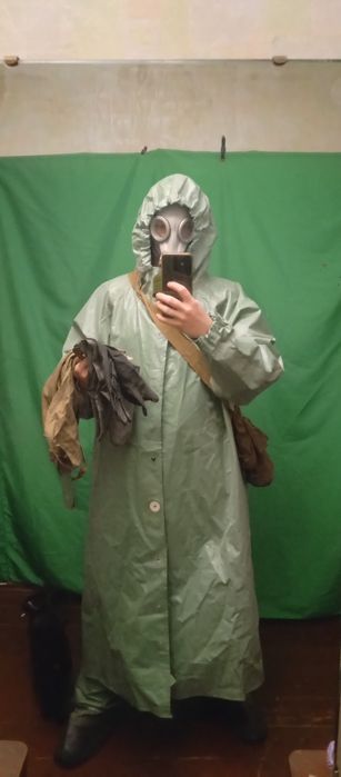 Костюм ОЗК хорошее состояние