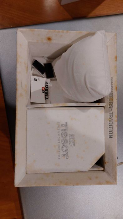 Relógio TISSOT TOUCH - relógio tecnológico