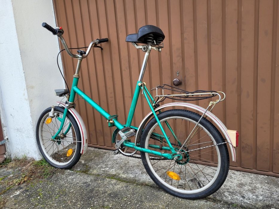 Rower składak Mifa zabytkowy retro wysyłka