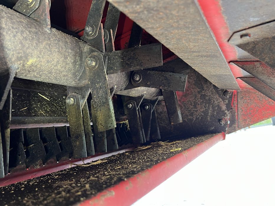 Комбайн Massey Ferguson 440 | 3м жатка | Свіжопривезений | ТОП стан!!!