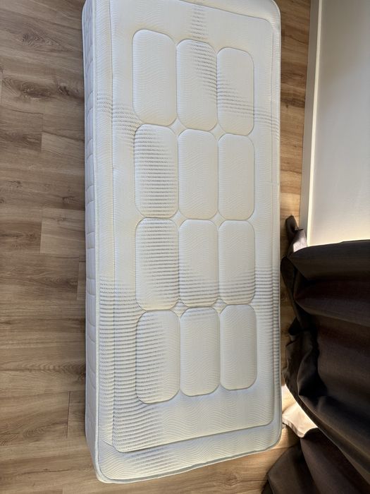 Colchão solteiro novo