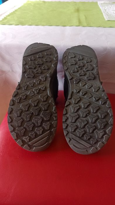 Kozaki chłopięce Quechua rozm. 31 dł. wkładki 19,5cm