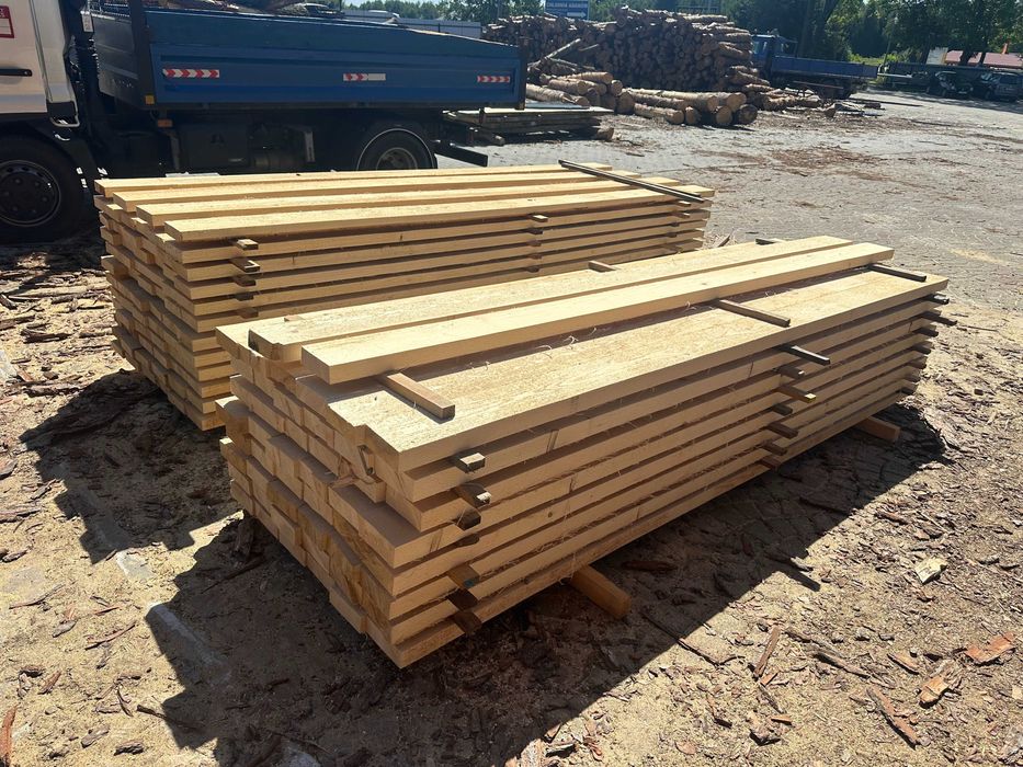 Tarcica budowlana wierzba dachowa deski kantówki łaty Zamość raty