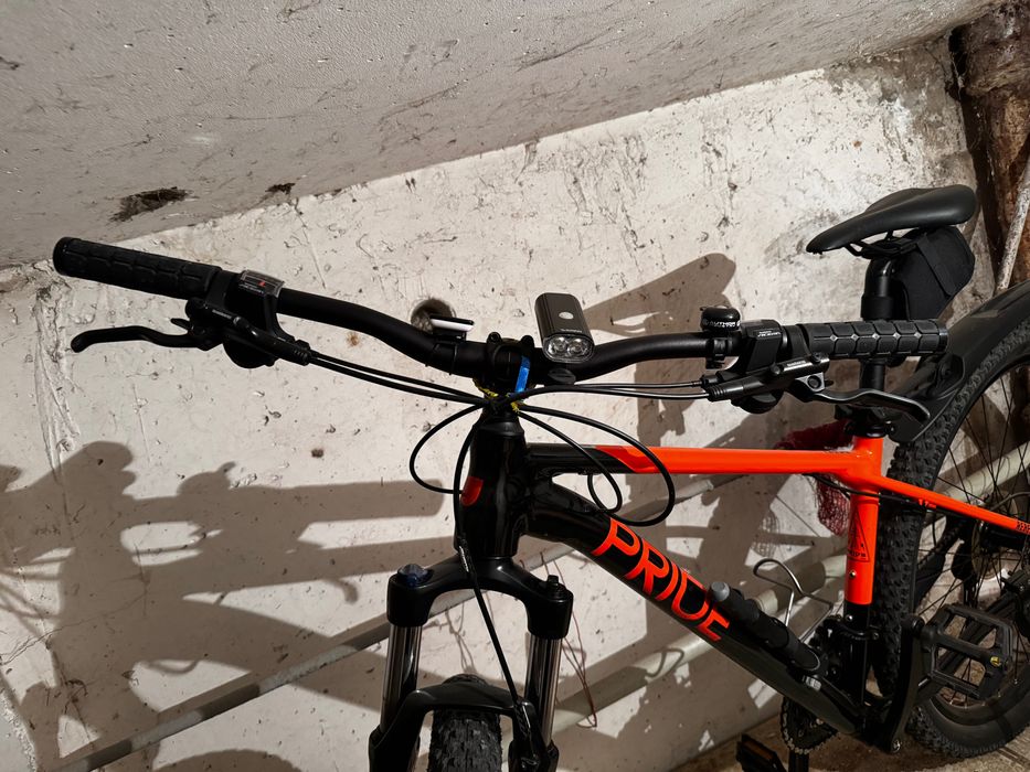 Продам велосипед Pride REBEL 9.1