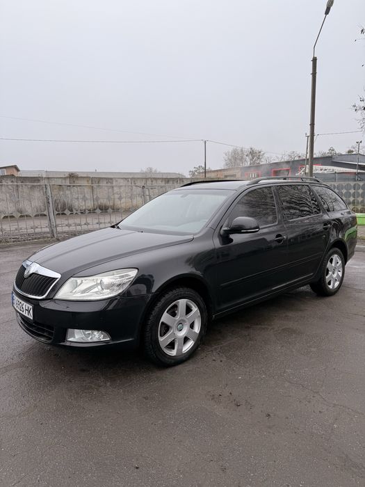 Шкода А5 універсал 1.9 TDI автомат 2009
