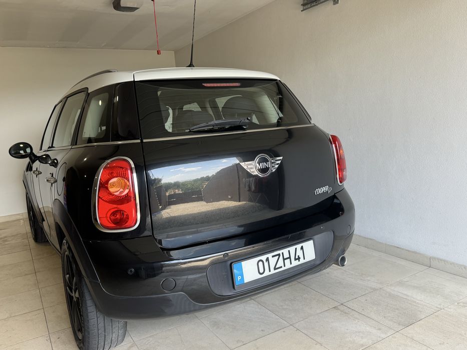 MINI Countryman — fotografia 9