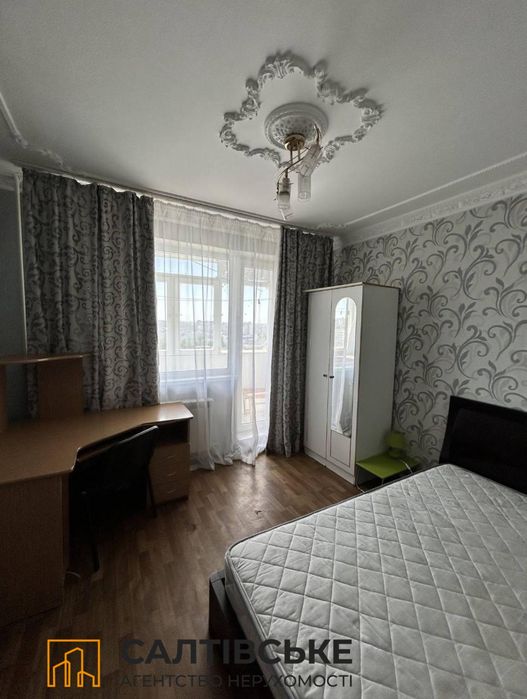 6715-ЕГ Продам 2к квартиру на Салтовке Героев Труда 524 м/р