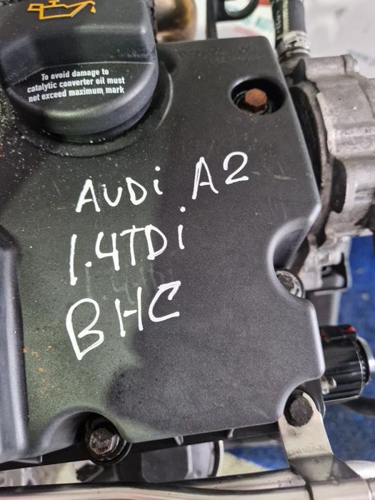 Motor completo AUDI A2 (8Z0)