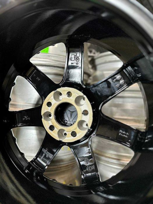 Диски 5x112 R17 7J ET54  LR152 | Оригінальний стиль та практичність