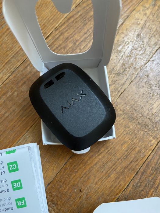 Ajax Button тривожна кнопка 2шт