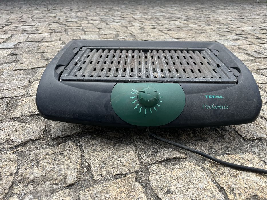 Grelhador Eletrica