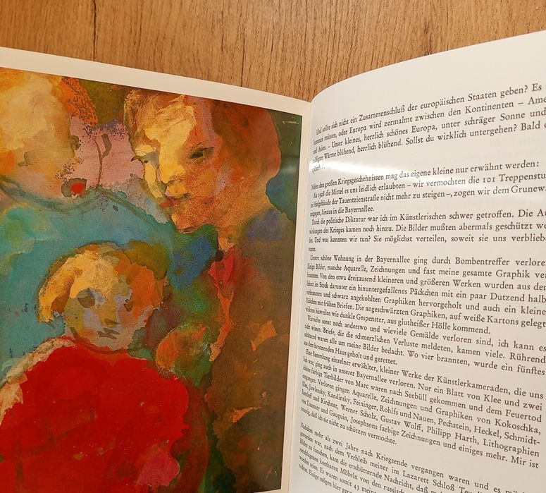 Livro Emil Nolde