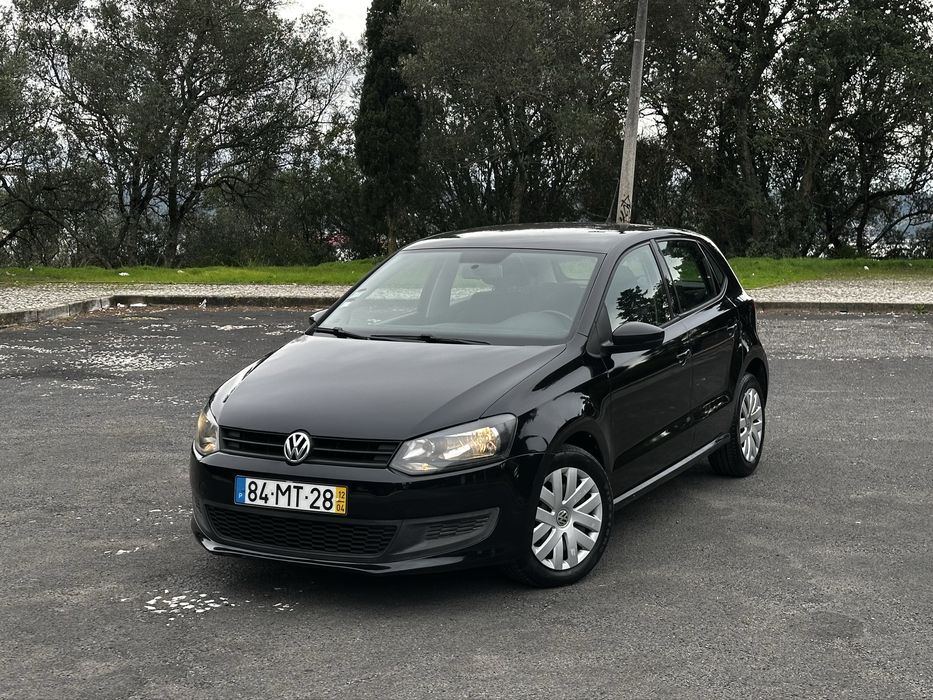 VW Polo 1.2 TDI Confortline