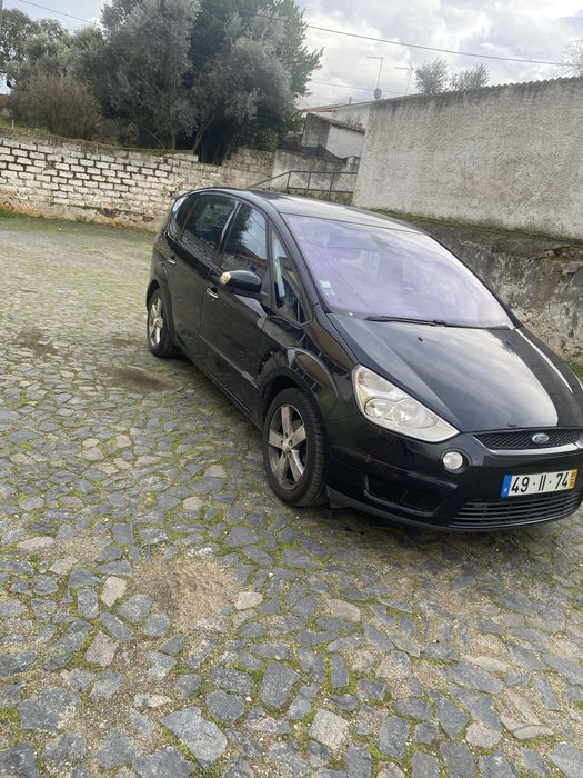 Vendo ou troco ford smax