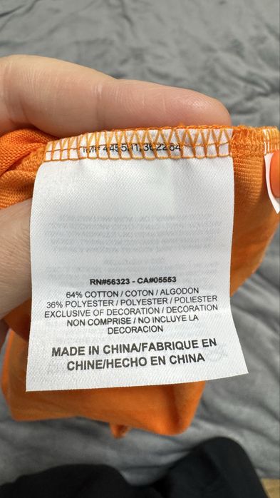 Спортивна майка Nike
