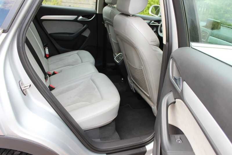 Audi Q3 2.0 Diesel