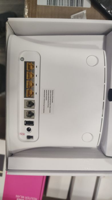 4G wi-fi роутер ZTE mf283/286/296 ПОДАРОК антенки  безлім Лайф