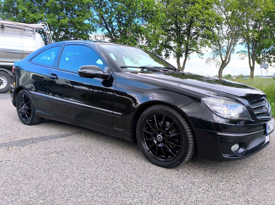 Mercedes-Benz CLC